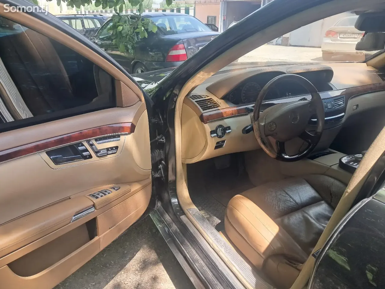 Mercedes-Benz C class 2008 · 5.0 AT