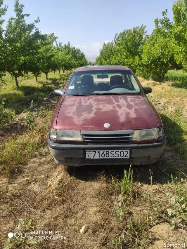 Opel Vectra A 1991 · 1.6 MT