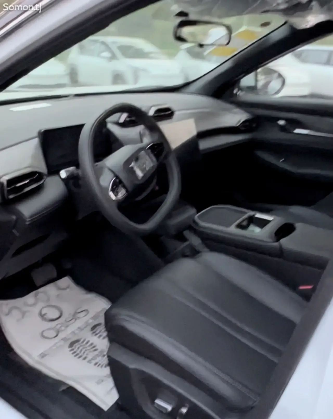 Dongfeng L7 2025 · AT