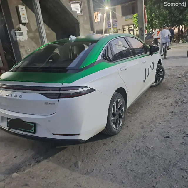GAC Aion S Plus 2025 · AT