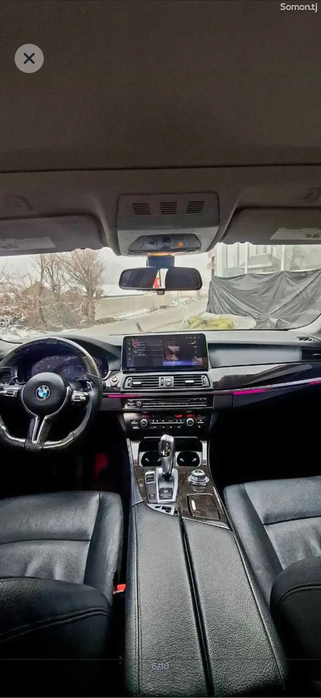 BMW 5 series 2014 · 3.0 AT