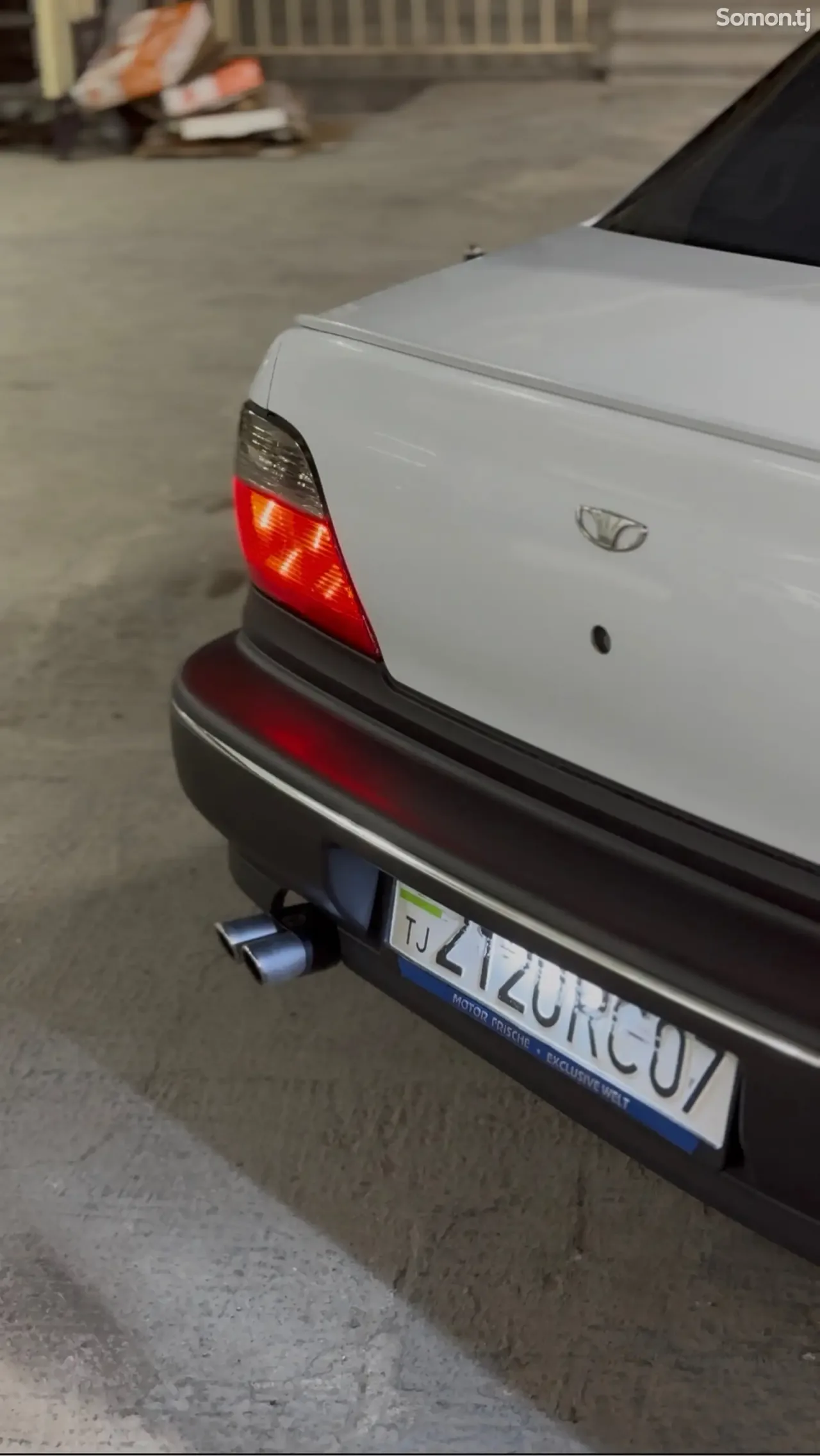 Daewoo Nexia 1995 · 1.5 MT