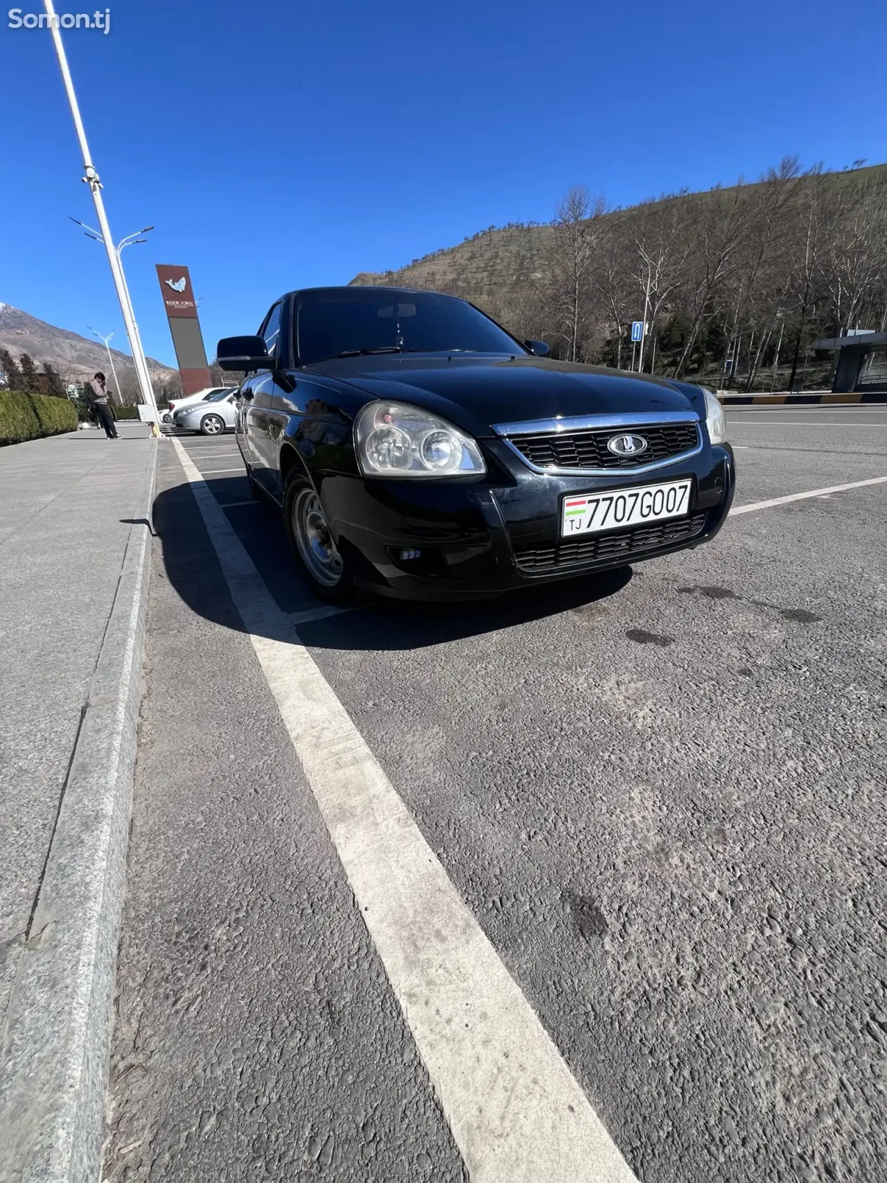 Lada (ВАЗ) Priora 2009 · 1.6 MT