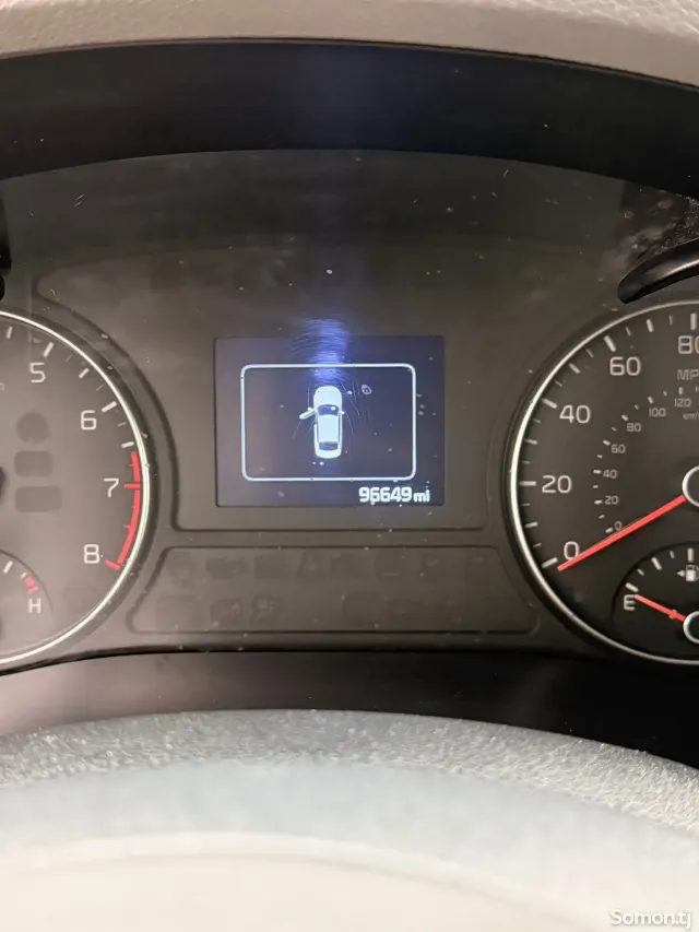 Kia Optima 2015 · AT