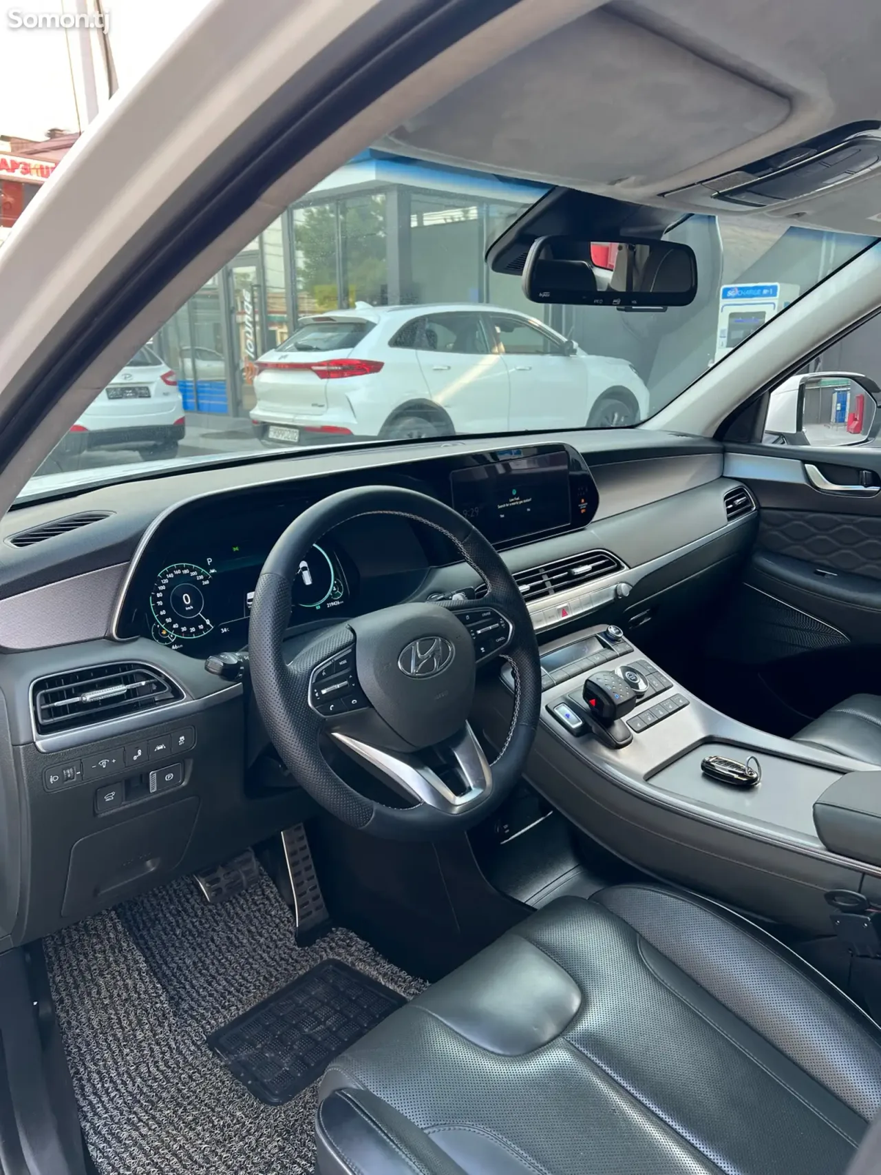 Hyundai Palisade 2021 · 2.0 AT