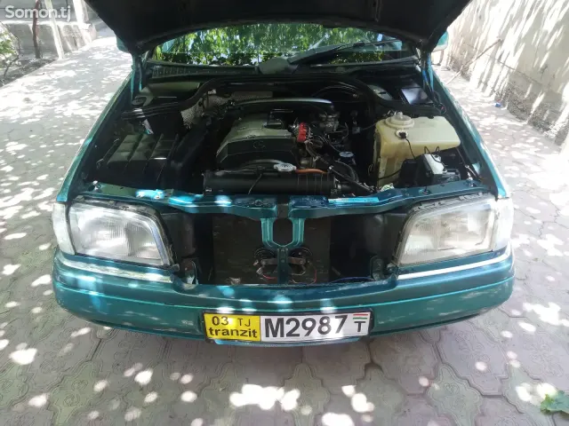 Mercedes-Benz C class 1996 · 2.0 MT