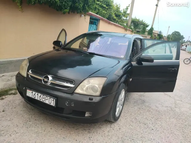 Opel Vectra C 2005 · 1.8 MT