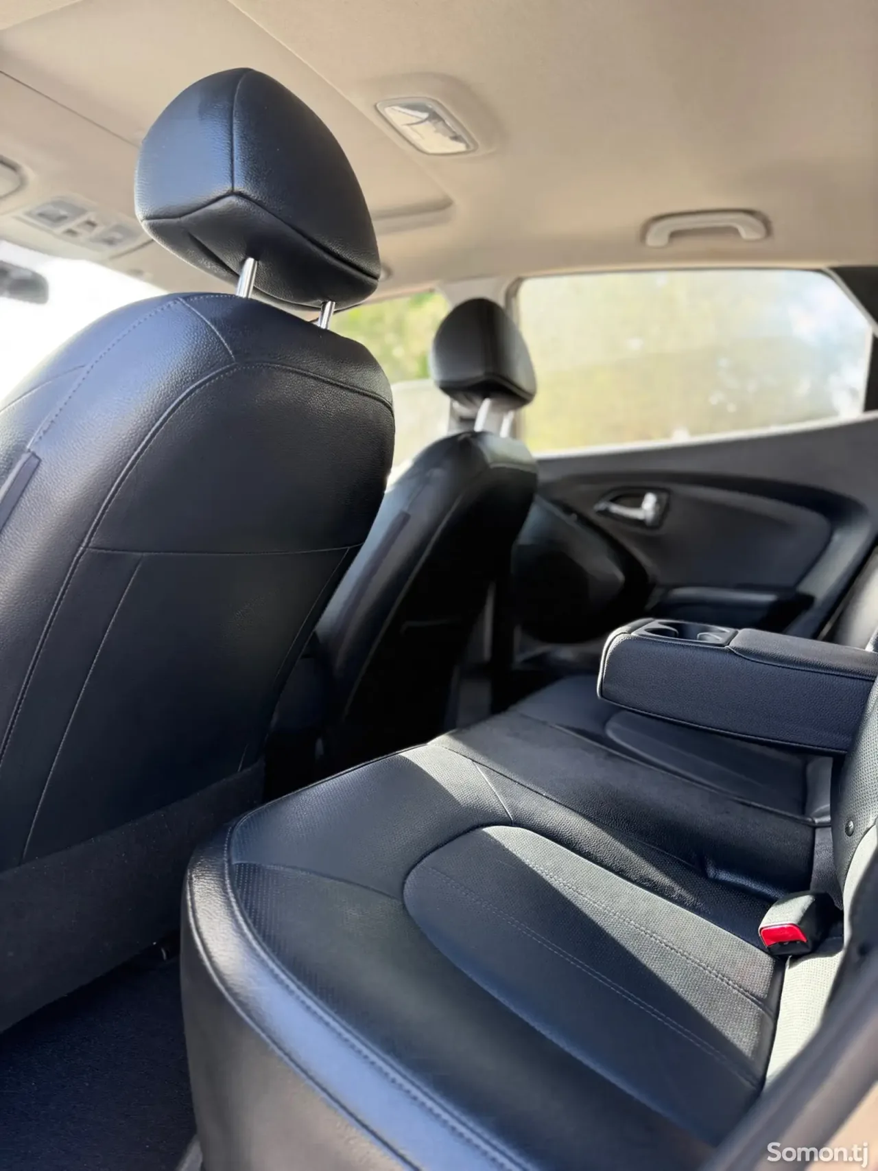 Hyundai ix35 2015 · AT