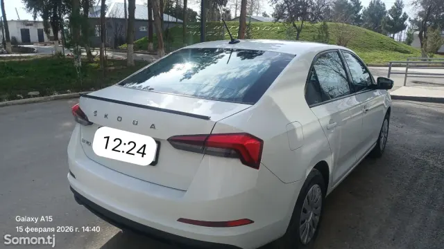 Skoda Rapid 2021 · 1.5 AT