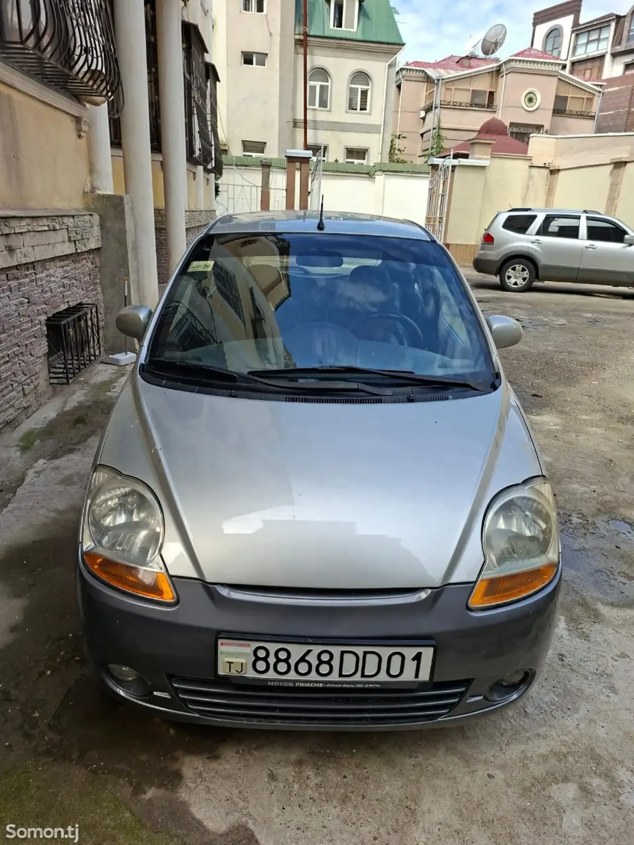 Daewoo Matiz 2006 · 0.8 AT