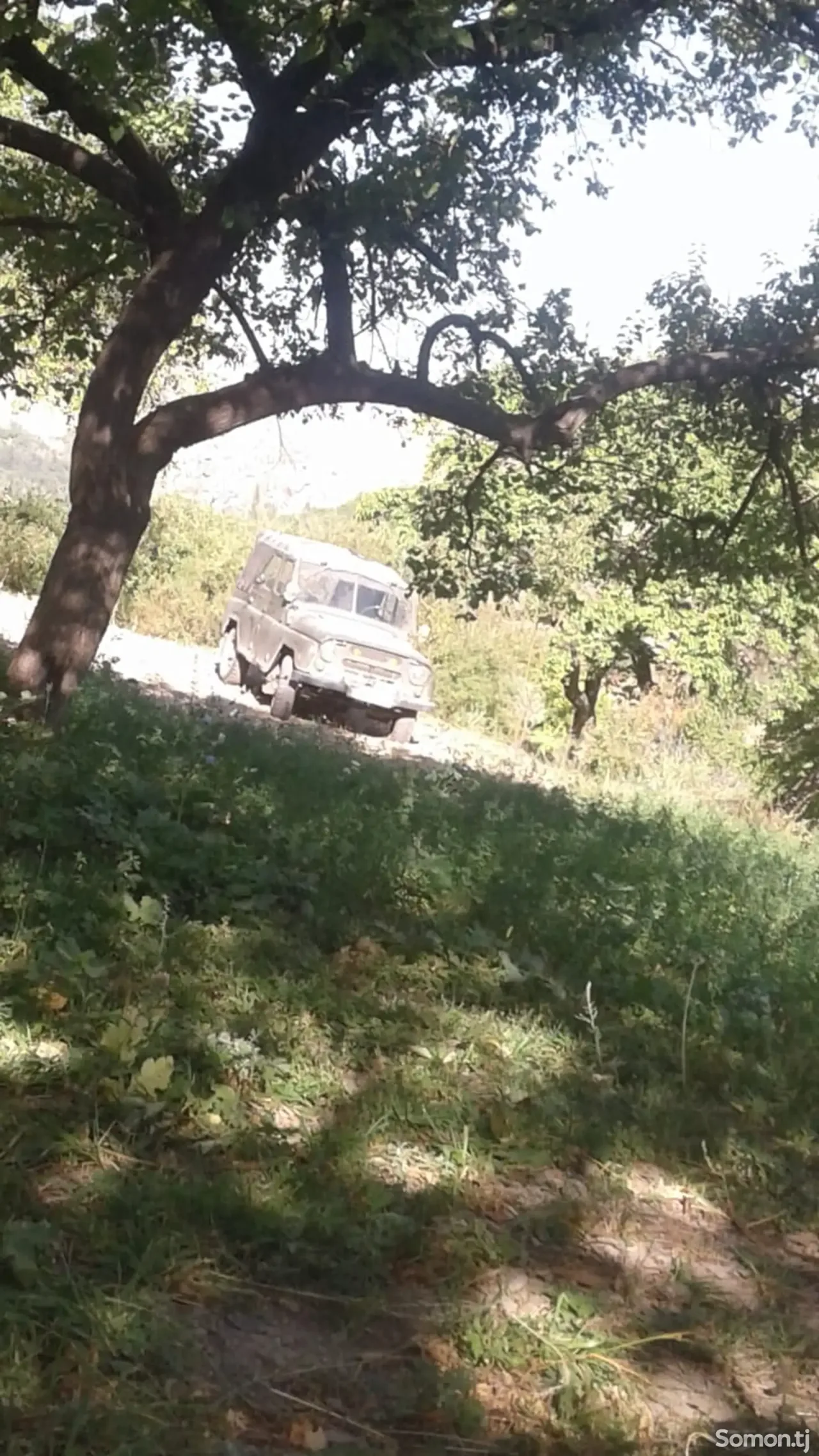 УАЗ 469 1987 · 2.9 MT