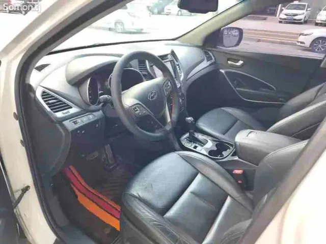Hyundai Santa Fe 2016 · 2.0 AT