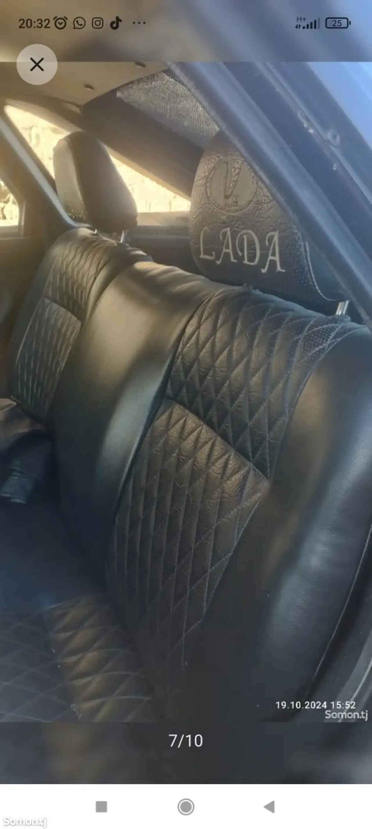 Lada (ВАЗ) 2112 2004 · 1.6 MT