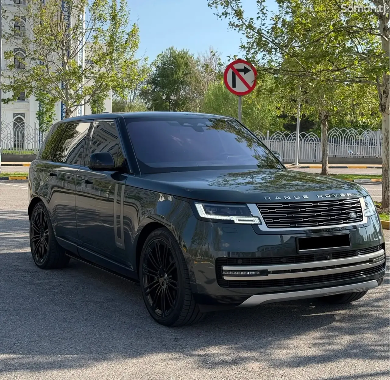 Land Rover Vogue 2024 · 3.0 AT