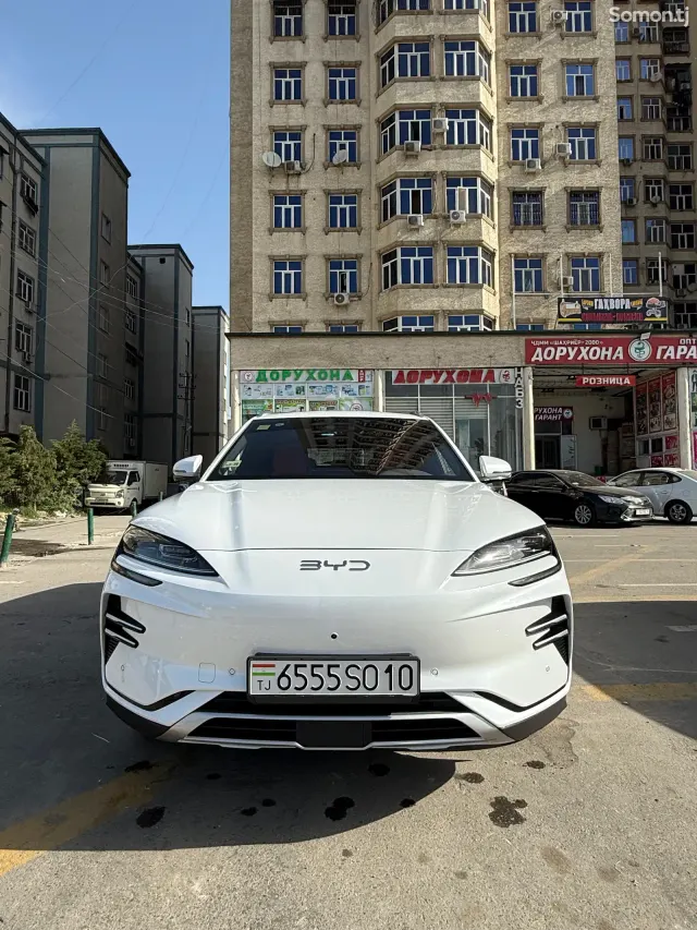 BYD Song Plus 2025 · 3.5 AT