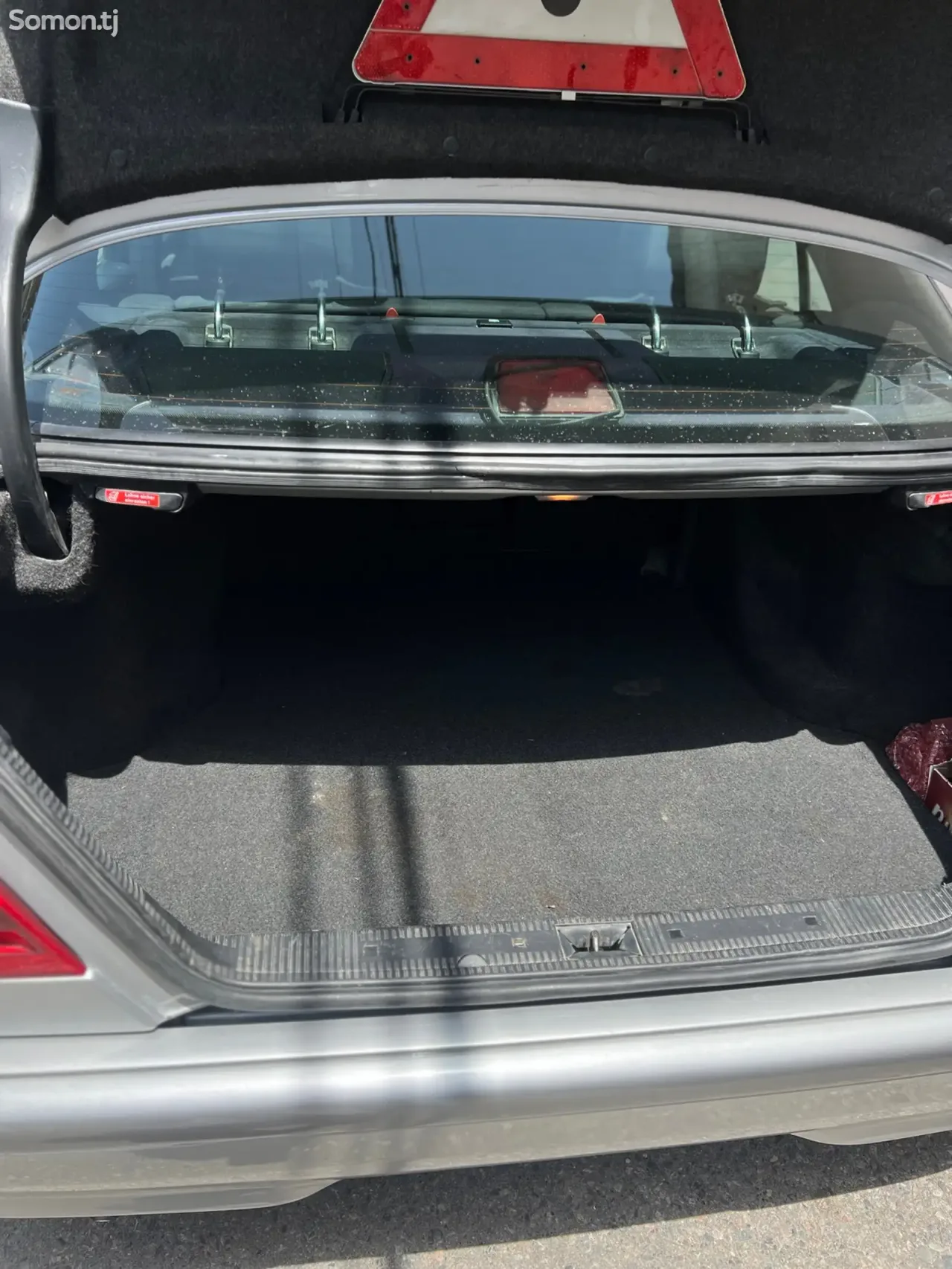 Mercedes-Benz C class 1996 · 1.8 AT