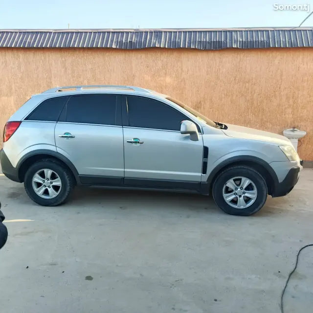 Opel Antara 2007 · 2.4 AT