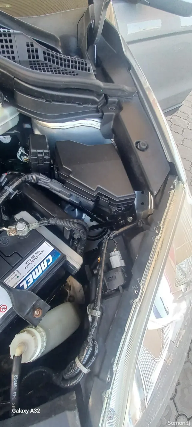 Honda CR-V 2008 · 2.4 AT