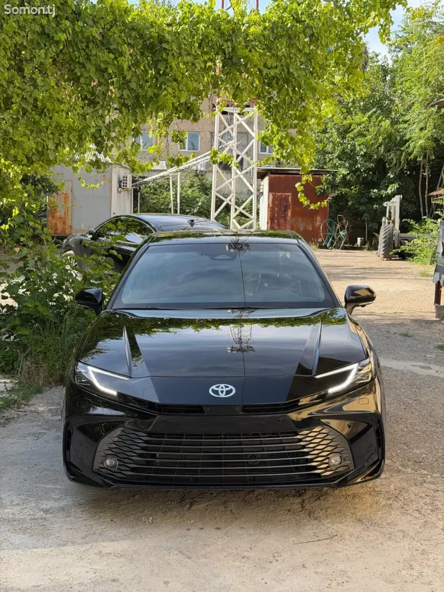 Toyota Camry 2026 · 2.5 AT