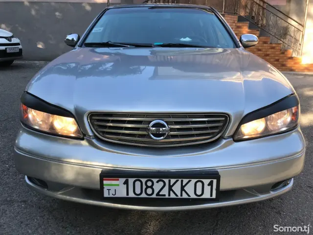 Nissan Maxima 2004 · 3.0 MT