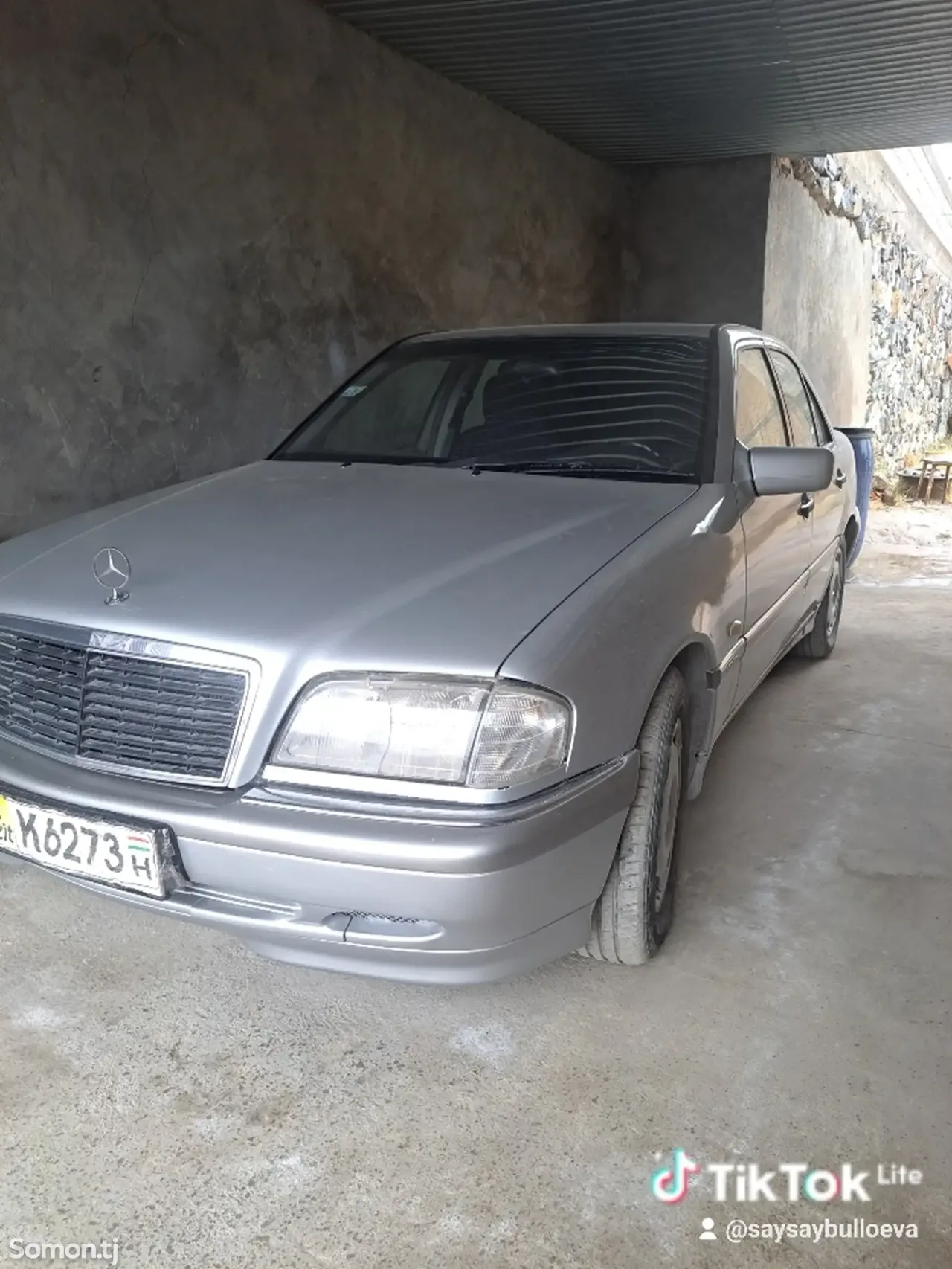 Mercedes-Benz C class 1998 · 2.0 AT
