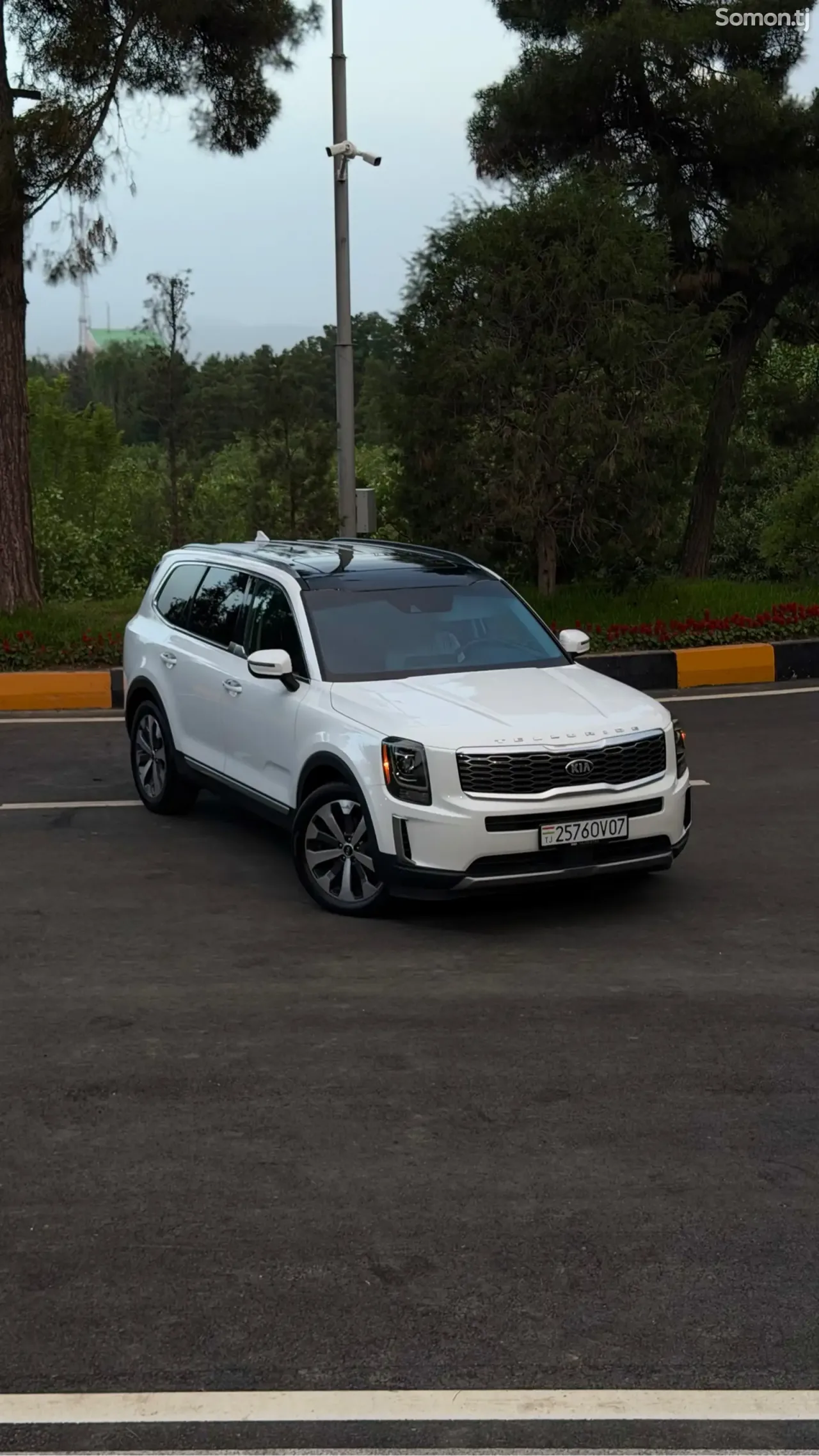 Kia Telluride 2020 · 3.8 AT