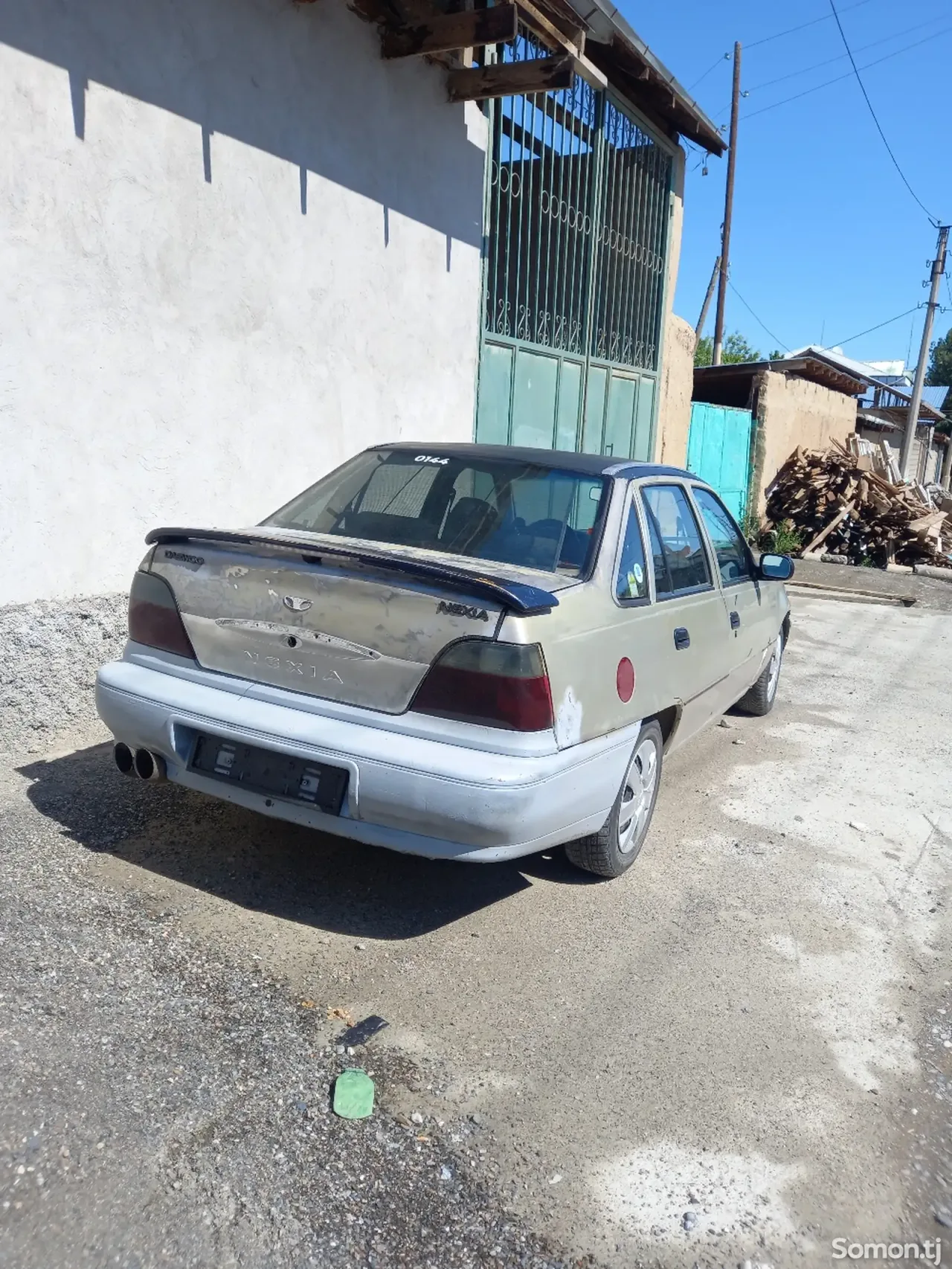 Daewoo Nexia 1995 · 1.6 MT