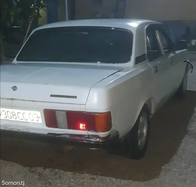 ГАЗ 3102 2006 · 2.2 MT