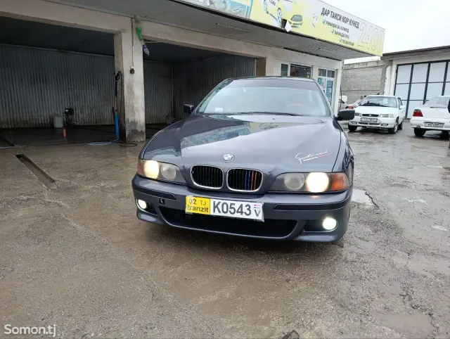 BMW 5 series 1997 · 2.0 MT