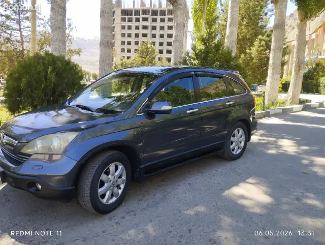 Honda CR-V 2007 · 2.0 AT