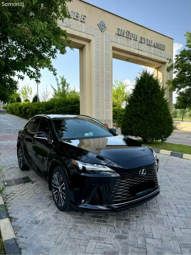 Lexus RX series 2025 · 3.5 AT