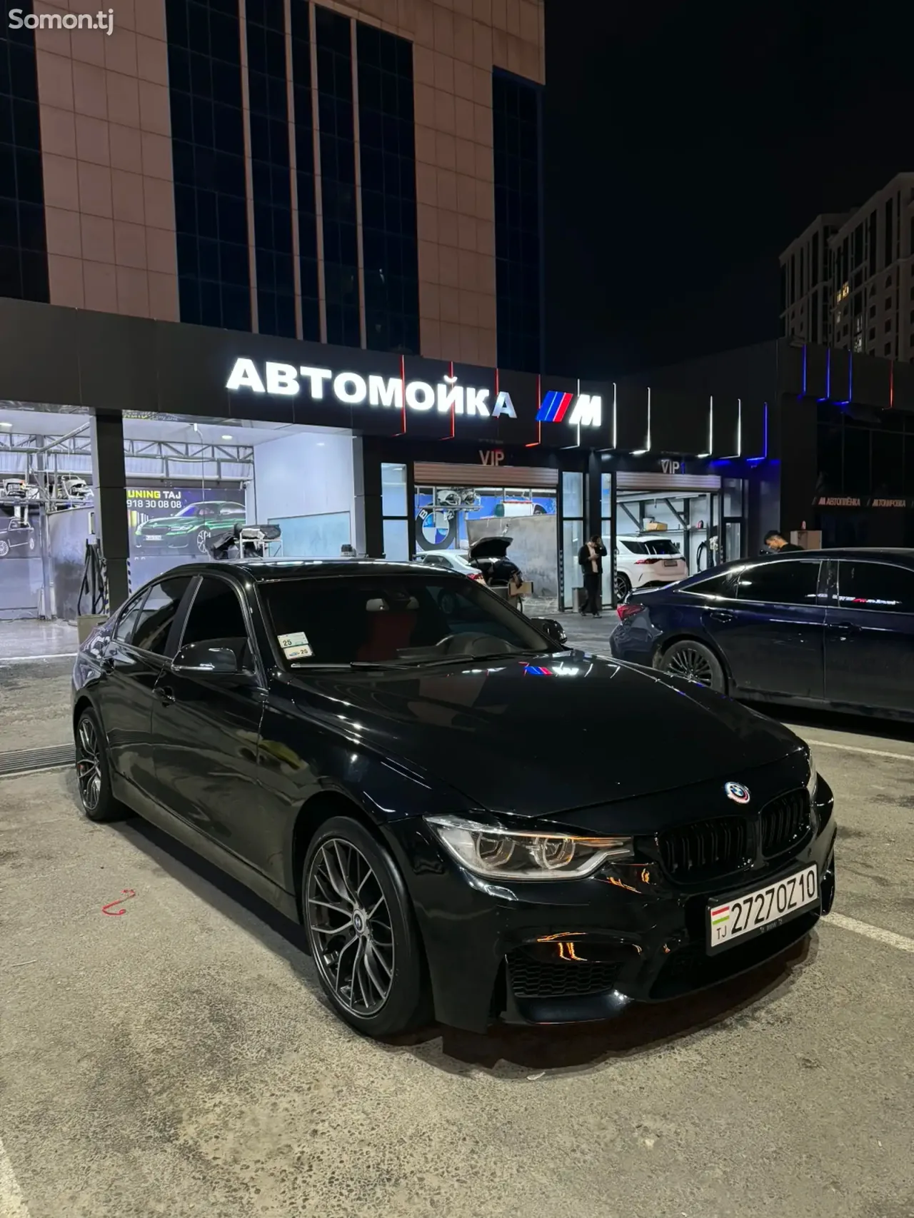 BMW M3 2016 · 2.0 AT