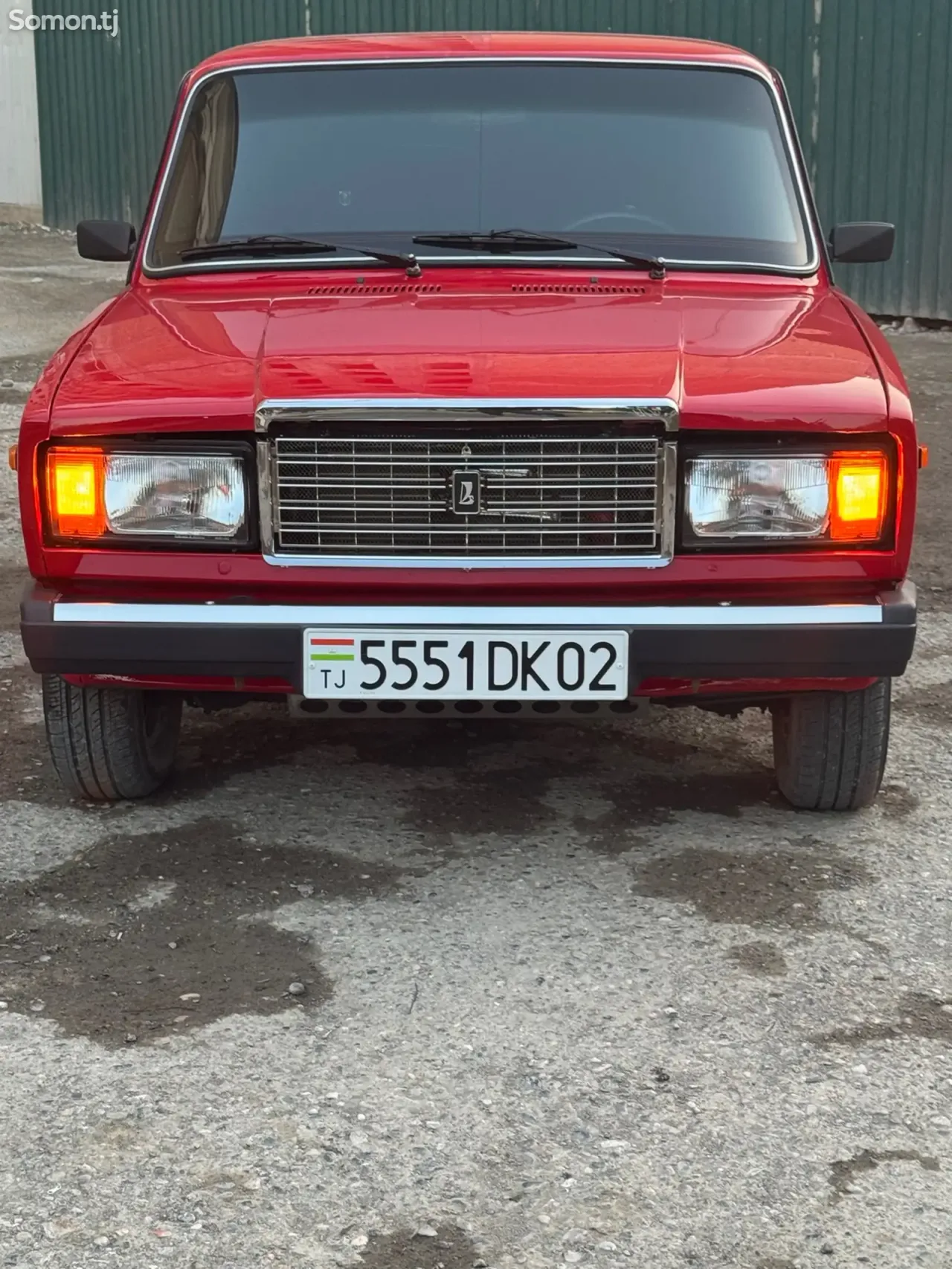 Lada (ВАЗ) 2107 1990 · 1.6 MT