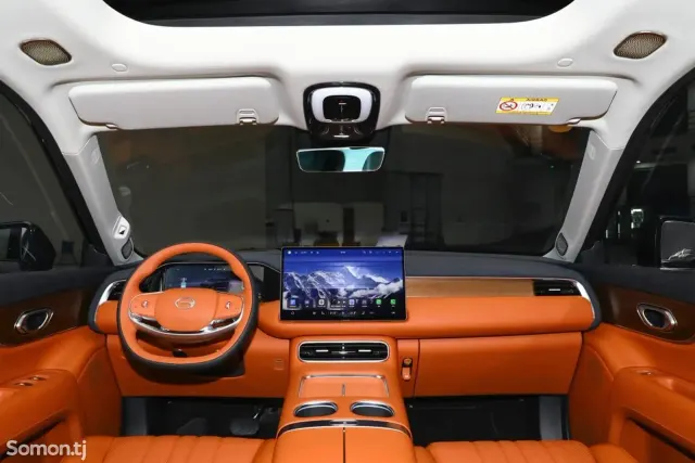 GAC Trumpchi GS8 2025 · 1.5 AT