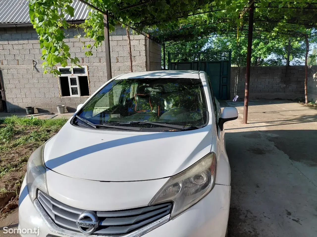 Nissan Versa 2015 · 1.6 AT