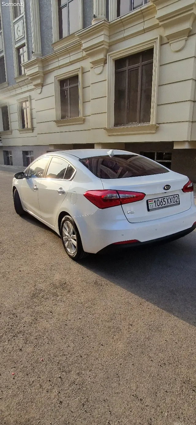 Kia K3 2015 · 1.8 AT
