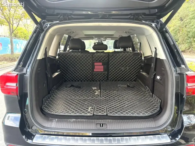 Roewe RX8 2018 · 2.0 AT