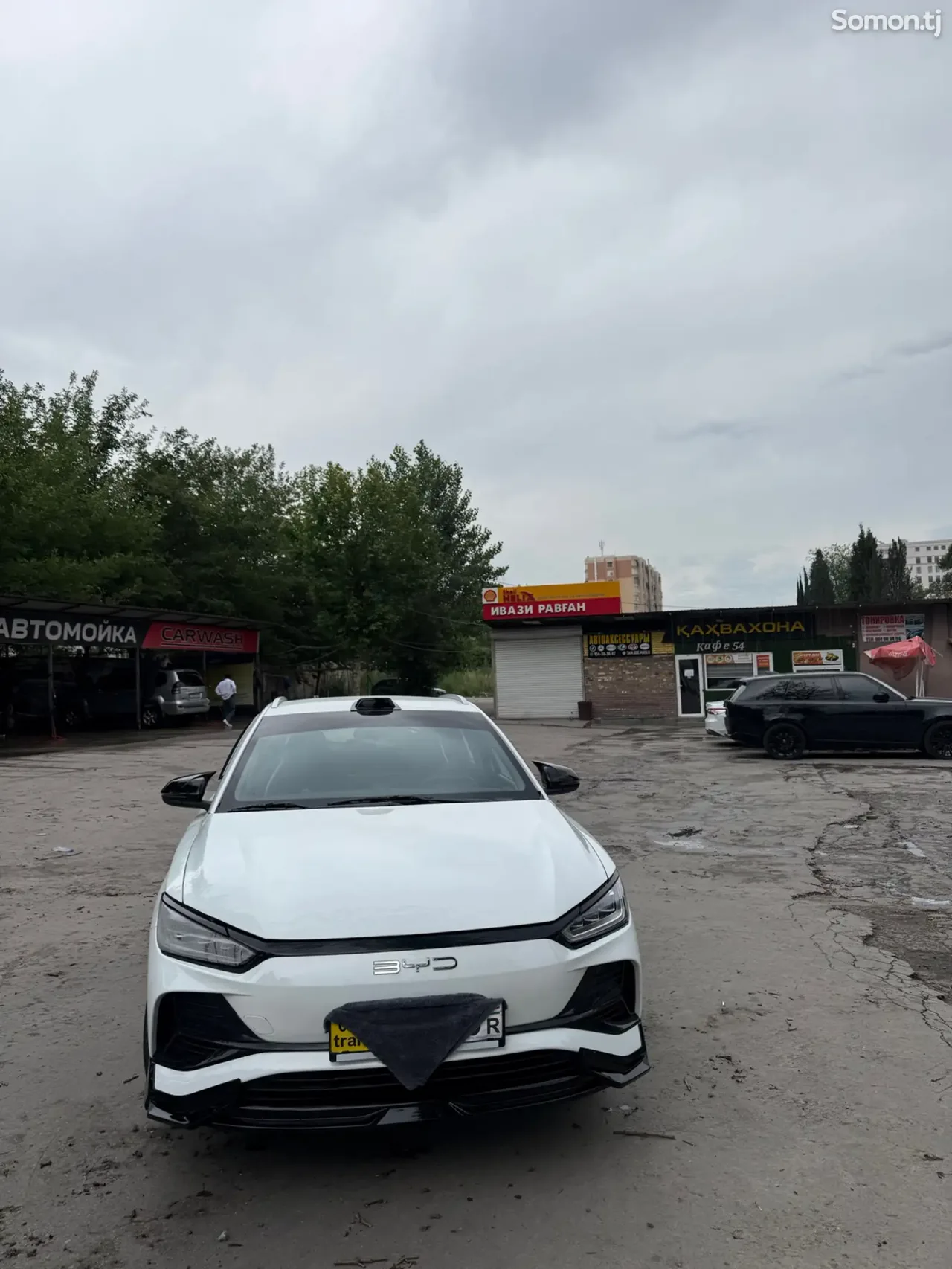 BYD E2 2024 · AT