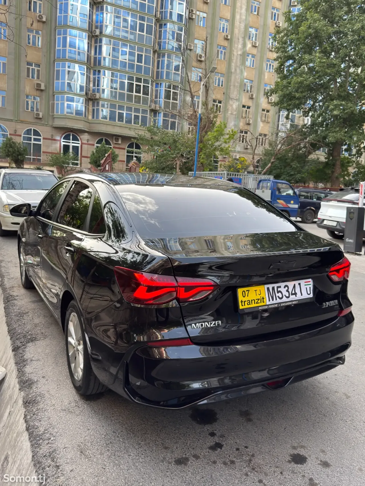 Chevrolet Monza 2024 · 1.5 AT