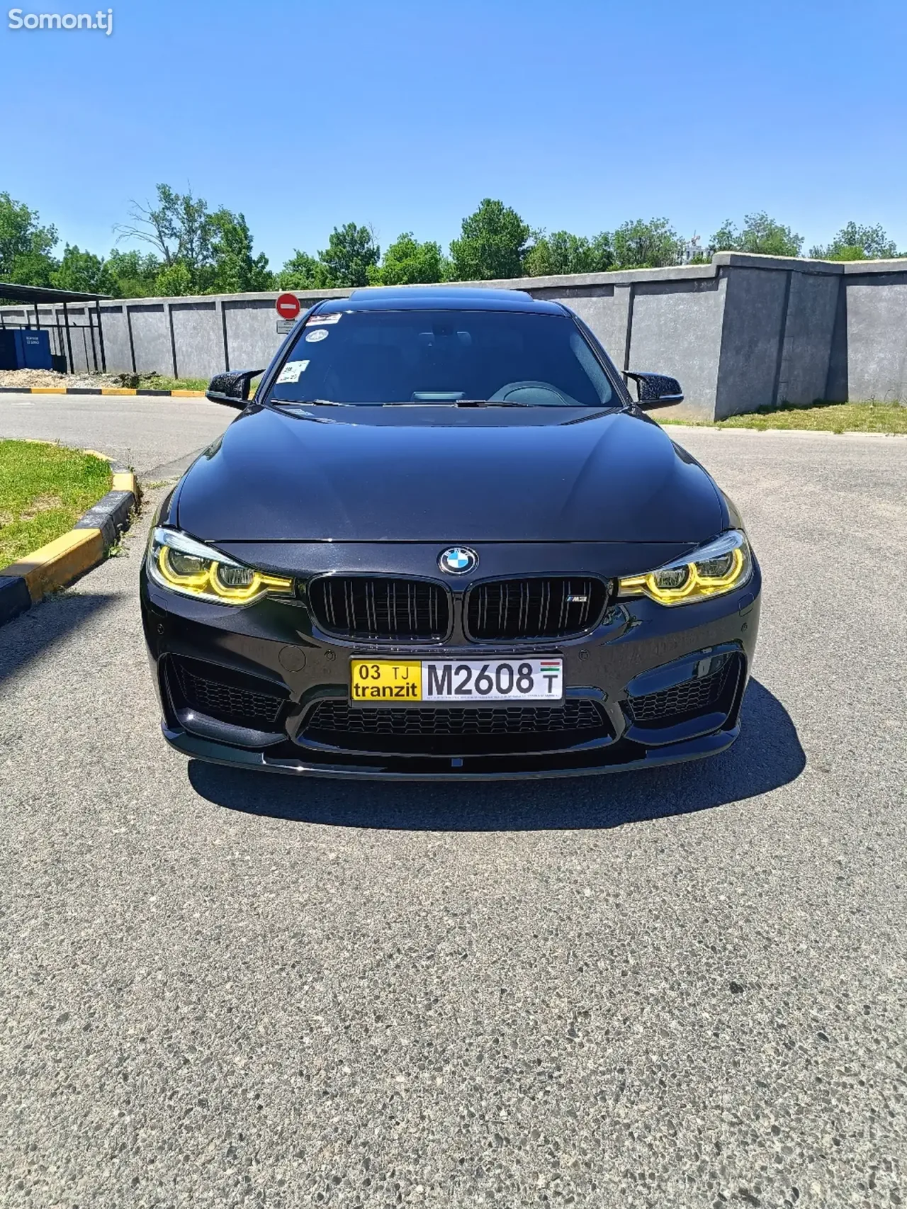 BMW 3 series 2016 · 2.0 AT