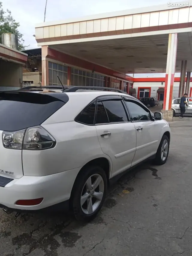 Lexus RX series 2007 · 3.5 AT