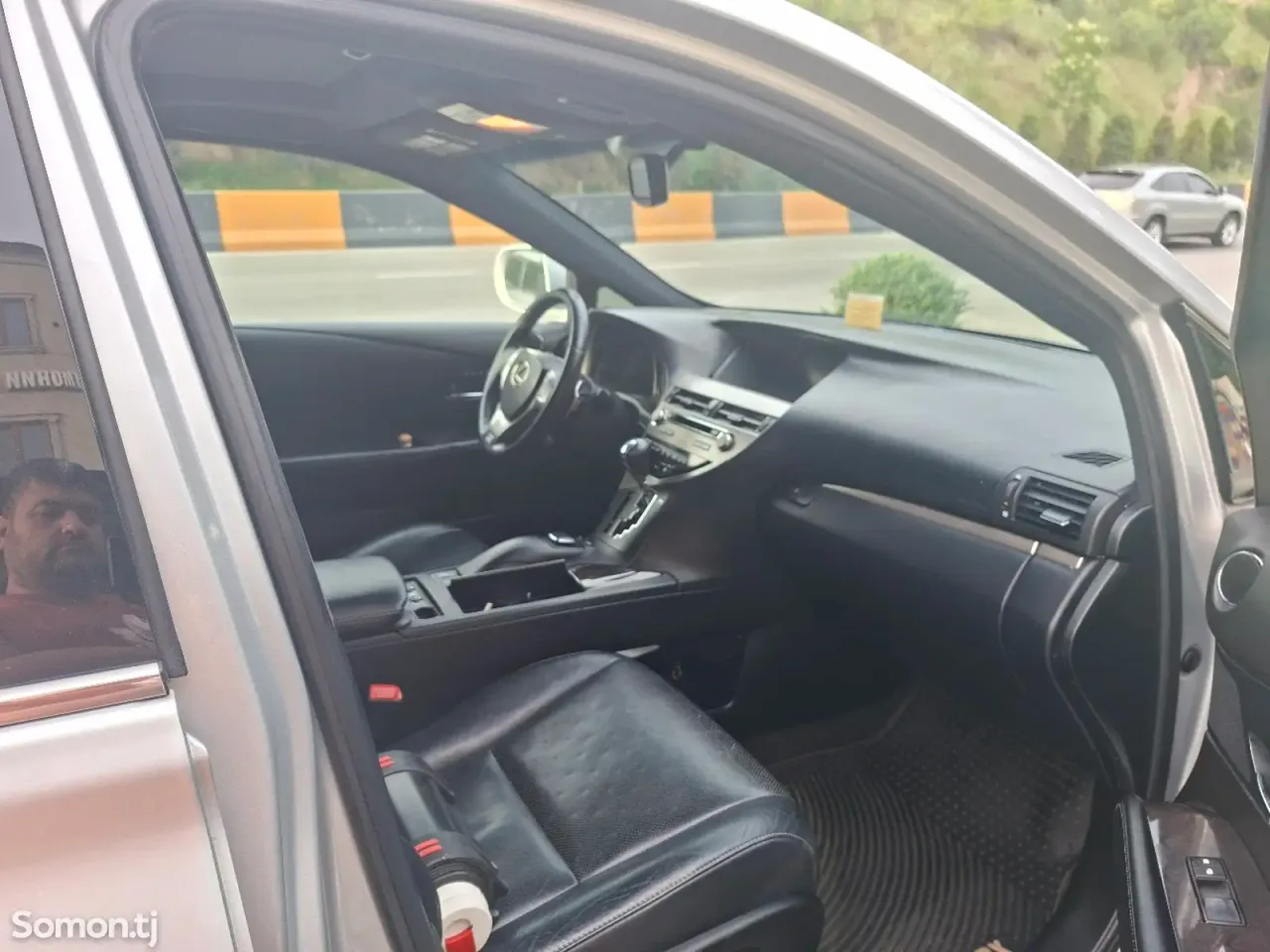 Lexus RX series 2013 · 3.5 AT