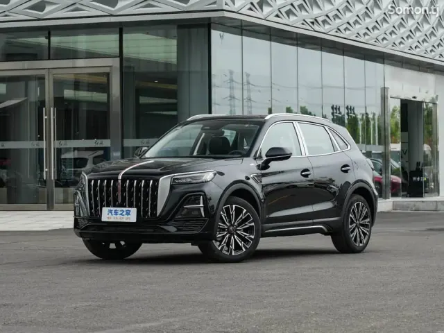 Hongqi HS5 2025 · 2.0 AT