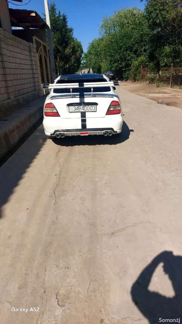 Daewoo Leganza 2000 · 1.8 MT
