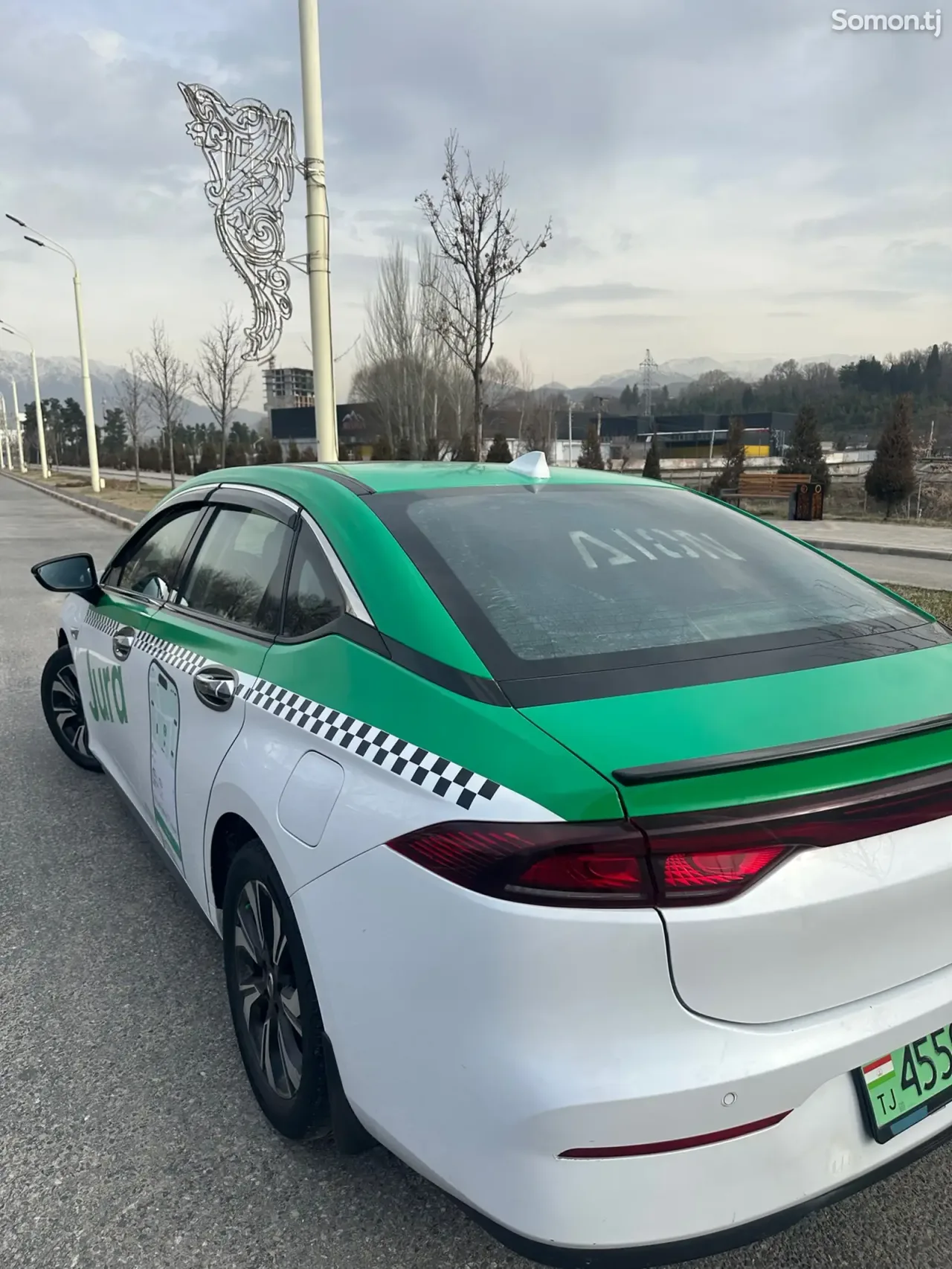 GAC Aion S 2021 · AT