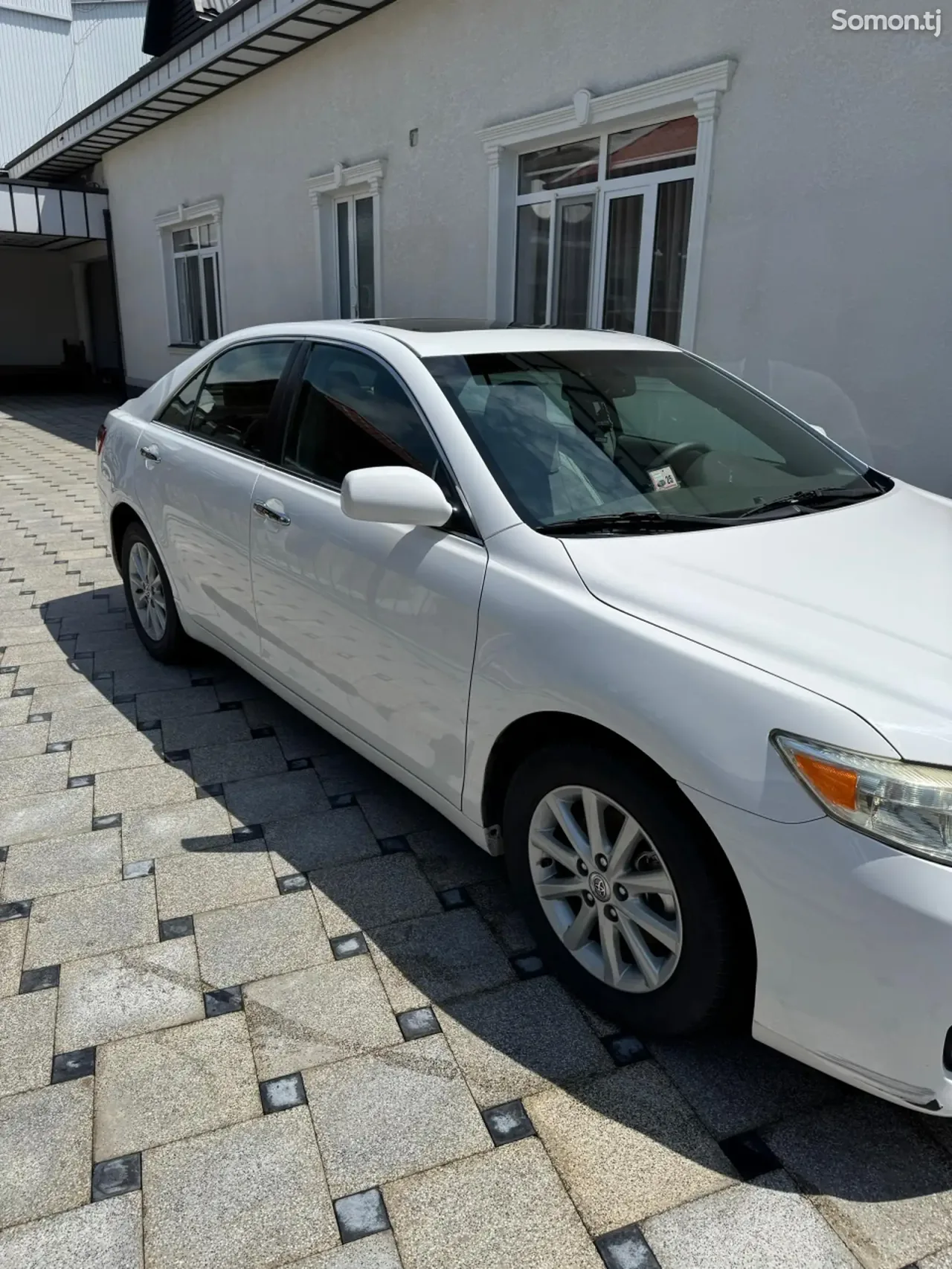 Toyota Camry 2010 · 2.5 AT