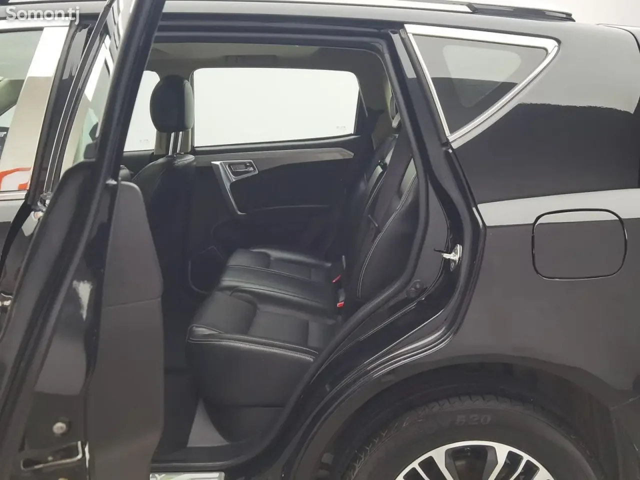 Geely Galaxy L6 2018 · 1.8 MT