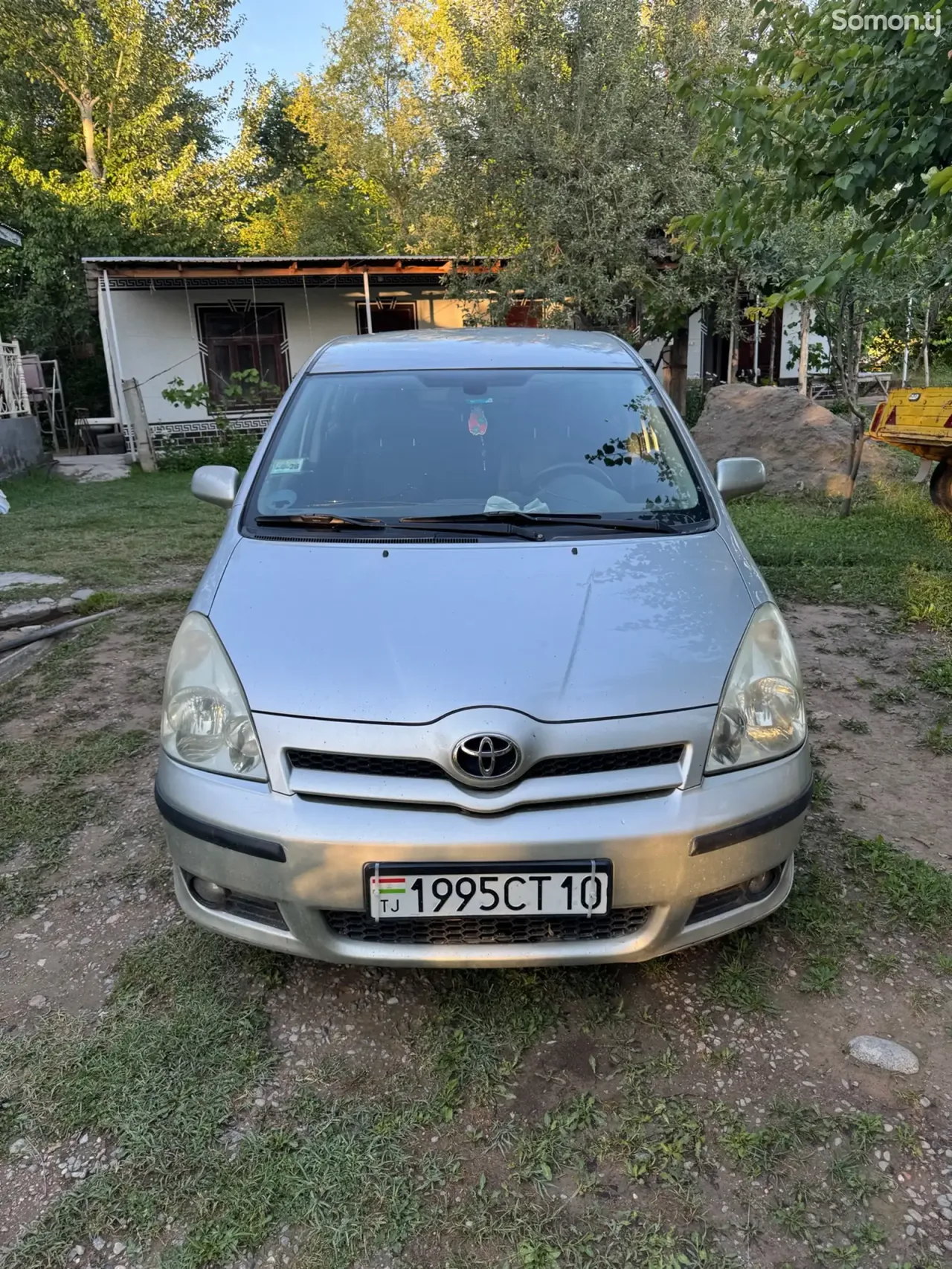 Toyota Verso 2007 · 2.2 MT