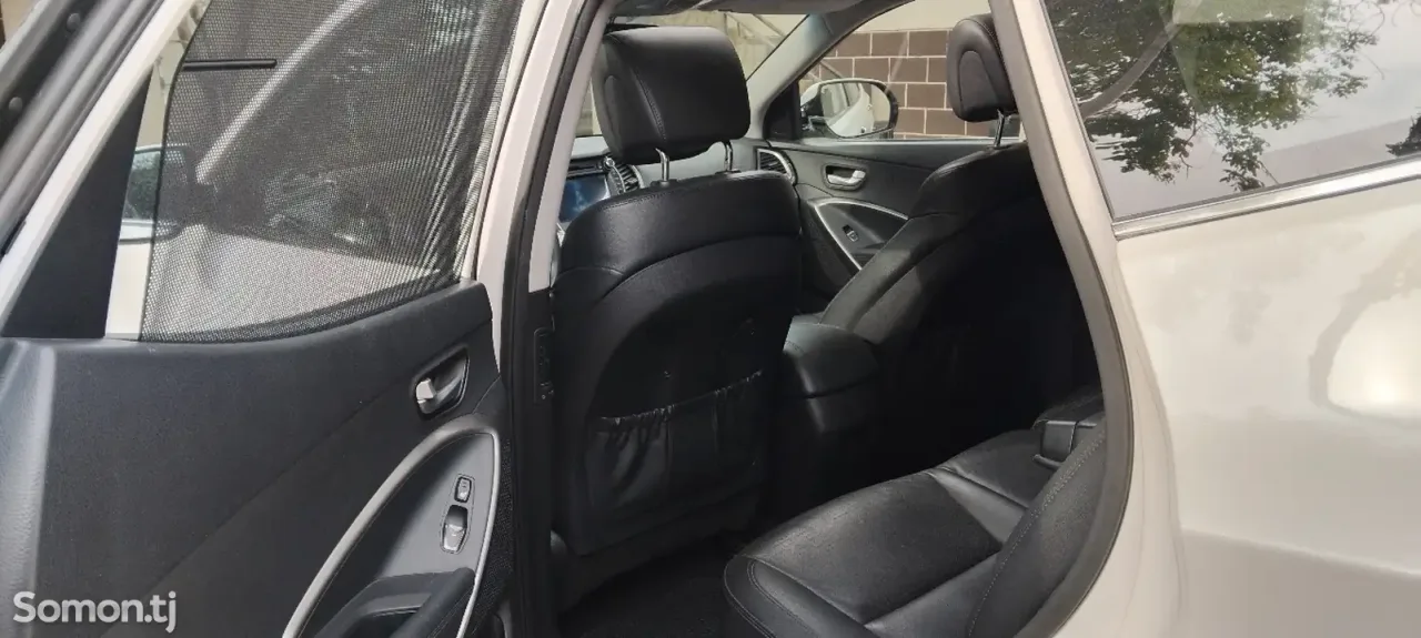 Hyundai Santa Fe 2014 · 2.0 AT