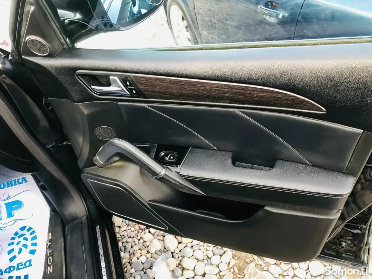 Zotye T600 2017 · AT